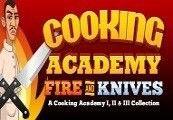 Cooking Academy Fire and Knives PC, wersja cyfrowa 1