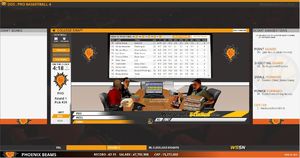 Draft Day Sports Pro Basketball 4 PC, wersja cyfrowa 1