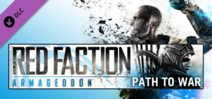 Red Faction: Armageddon Path to War DLC PC, wersja cyfrowa 1