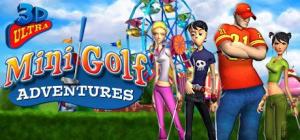 3D Ultra Mini Golf Adventures 1