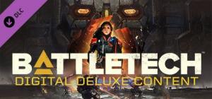 BATTLETECH Digital Deluxe Edition PC, wersja cyfrowa 1