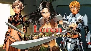 Loren The Amazon Princess PC, wersja cyfrowa 1