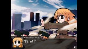 War of the Human Tanks - ALTeR 2