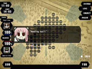 War of the Human Tanks - ALTeR 4