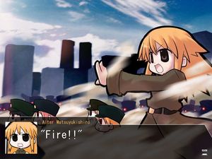 War of the Human Tanks - ALTeR 6