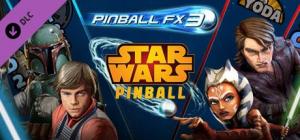 Pinball FX3 - Star Wars Pinball DLC PC, wersja cyfrowa 1