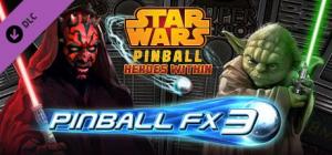 Pinball FX3 - Star Wars Pinball: Heroes Within DLC PC, wersja cyfrowa 1
