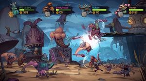 Zombie Vikings 2
