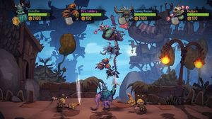Zombie Vikings 5