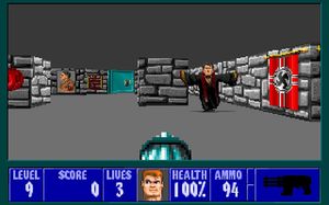 Wolfenstein 3D 2