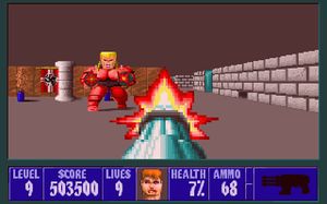Wolfenstein 3D 5