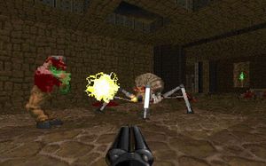 Master Levels for Doom II PC, wersja cyfrowa 2