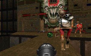Master Levels for Doom II PC, wersja cyfrowa 3