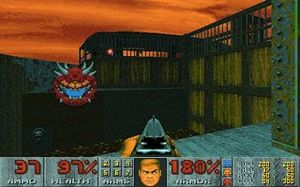 Ultimate Doom PC, wersja cyfrowa 3