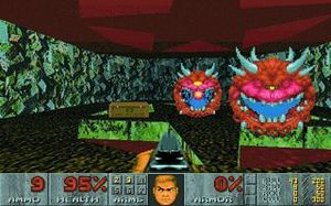Ultimate Doom PC, wersja cyfrowa 4