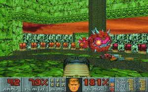 Ultimate Doom PC, wersja cyfrowa 5