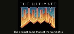Ultimate Doom PC, wersja cyfrowa 1