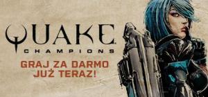 Quake Champions + Bonus Pack PC, wersja cyfrowa 1