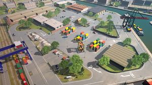 Logistics Company PC, wersja cyfrowa 6