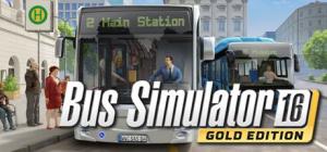 Bus Simulator 16 PC, wersja cyfrowa 1
