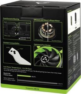 Chłodzenie CPU Arctic Freezer 33 eSport One (ACFRE00045A) 11