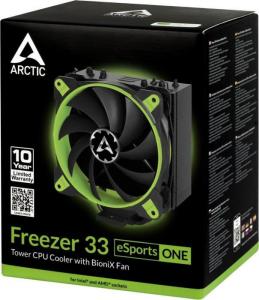 Chłodzenie CPU Arctic Freezer 33 eSport One (ACFRE00045A) 10