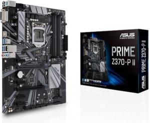 Płyta główna Asus PRIME Z370-P II (90MB0ZZ0-M0EAY0) 1