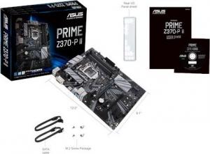 Płyta główna Asus PRIME Z370-P II (90MB0ZZ0-M0EAY0) 7