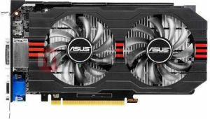 Karta graficzna Asus GeForce GTX650Ti 1GB DDR5 (128bit) DVI/HDMI/DP PCI-E (GTX650TI-1GD5) 2