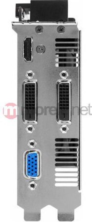 Karta graficzna Asus GeForce GTX650Ti 1GB DDR5 (128bit) DVI/HDMI/DP PCI-E (GTX650TI-1GD5) 3