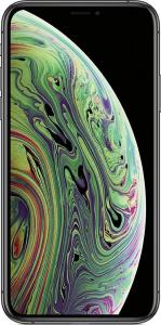 Smartfon Apple iPhone XS 4/256GB Dual SIM Szary  (MT9H2ZD/A) 1