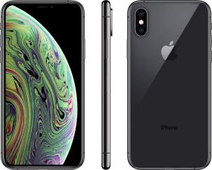 Smartfon Apple iPhone XS 4/256GB Dual SIM Szary  (MT9H2ZD/A) 5