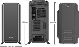 Obudowa be quiet! Silent Base 801 (BG030) 2