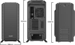 Obudowa be quiet! Silent Base 801 (BGW30) 2