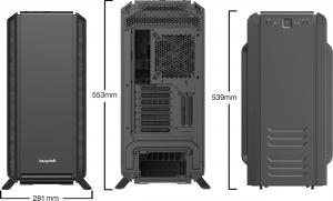 Obudowa be quiet! Silent Base 801 (BGW29) 2