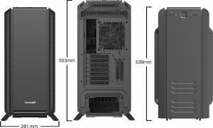 Obudowa be quiet! Silent Base 801 (BG029) 2