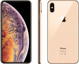 Smartfon Apple iPhone XS Max 4/256GB Dual SIM Złoty  (MT552ZD/A) 4