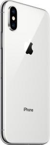 Smartfon Apple iPhone XS Max 256 GB Dual SIM Srebrny  (MT542ZD/A) 2