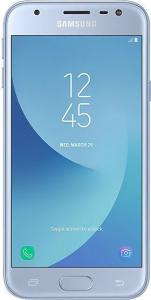 Smartfon Samsung Galaxy J3 2017 2/16GB Dual SIM Niebieski  (SM-J330FZSDDBT) 1