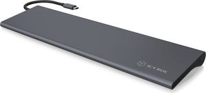Stacja/replikator Icy Box IB-DK2102-C USB-C (60389) 3