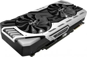 Karta graficzna Palit Geforce RTX 2080 Super Jetstream 8GB GDDR6 (256 Bit), HDMI, 3xDP, USB-C, BOX (NE62080U20P2-1040J) 8
