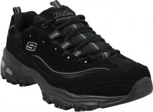 Skechers Buty damskie D'Lites Biggest Fan czarne r. 36 (11930-BBK) 1