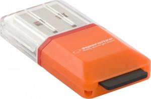 Czytnik Esperanza EA134O USB 2.0 3