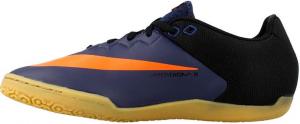 Nike Buty piłkarskie Hypervenom Pro IC granatowo-czarne r. 44 (749903-480) 2