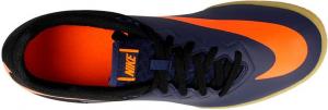 Nike Buty piłkarskie Hypervenom Pro IC granatowo-czarne r. 44 (749903-480) 4