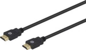 Kabel HP HDMI - HDMI 3m czarny (2UX04AA#ABB) 1