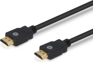 Kabel HP HDMI - HDMI 1m czarny (2UX03AA#ABB) 1