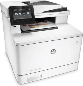 Urządzenie wielofunkcyjne HP Color LaserJet Pro M477fnw (CF377A#B19) 2