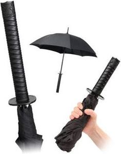 Kemis Mini parasol samuraja 1