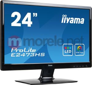 Monitor iiyama E2473HS-GB1 3